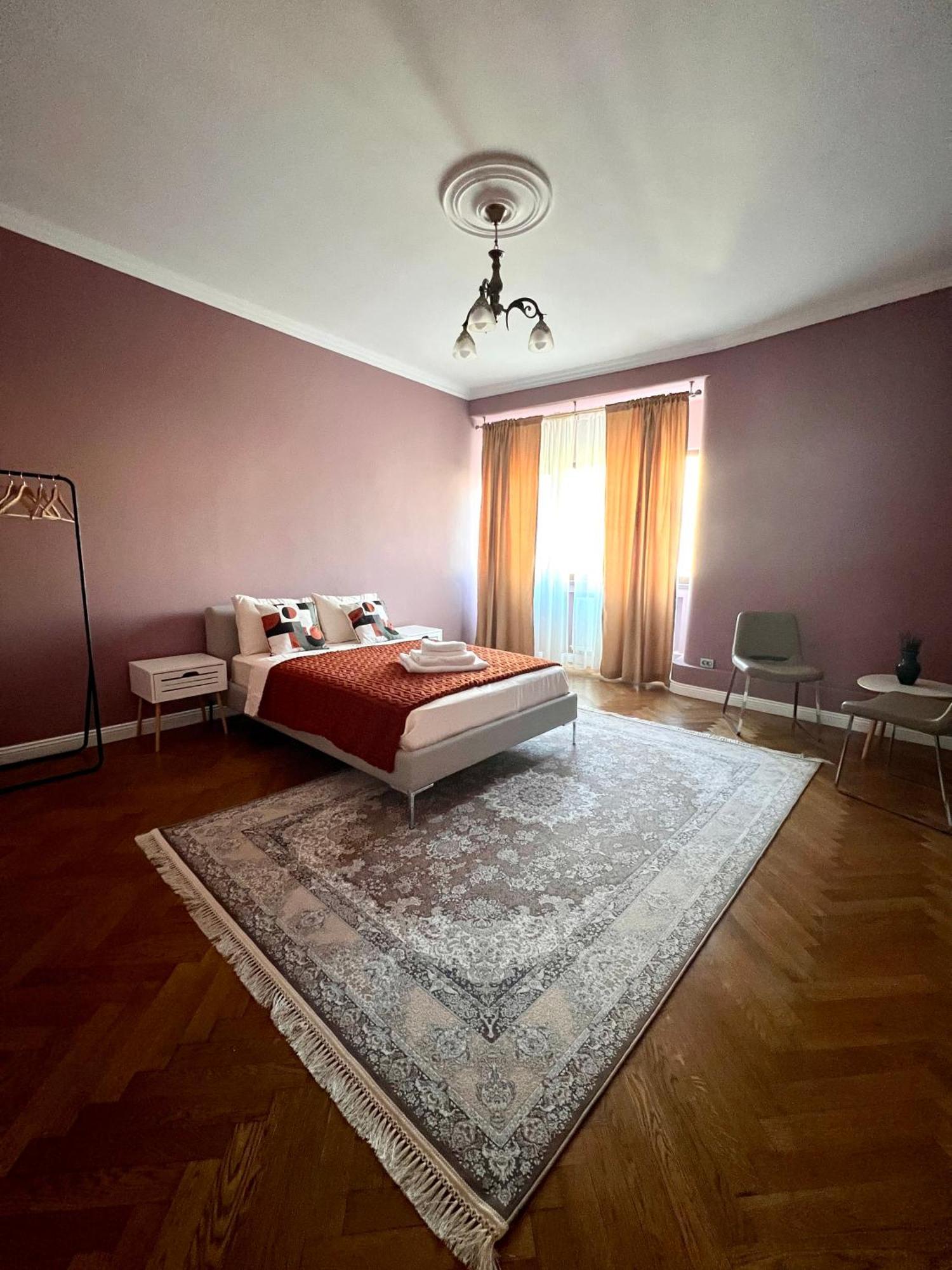 Boulevard No1 Gara De Nord Apartament Bucureşti